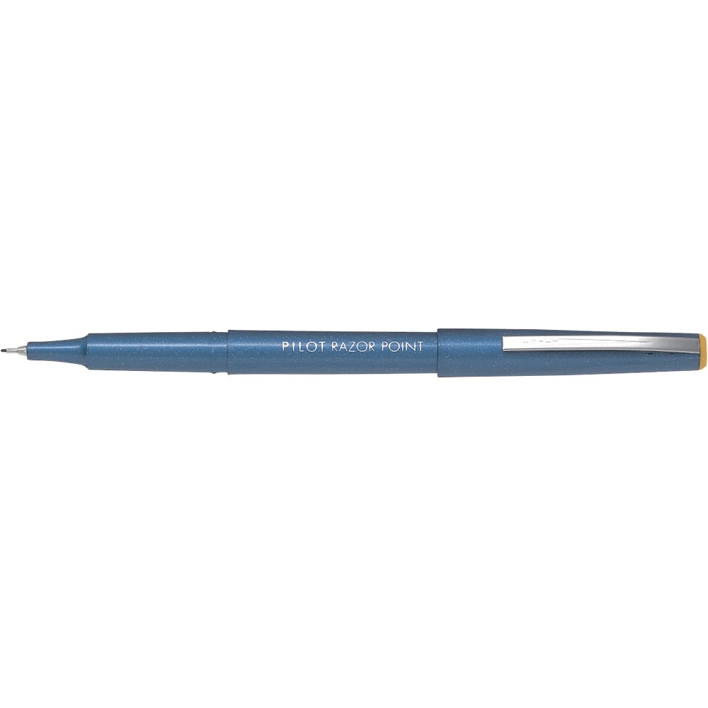 Pilot Fineliner Razor Point 0.3 mm Blau