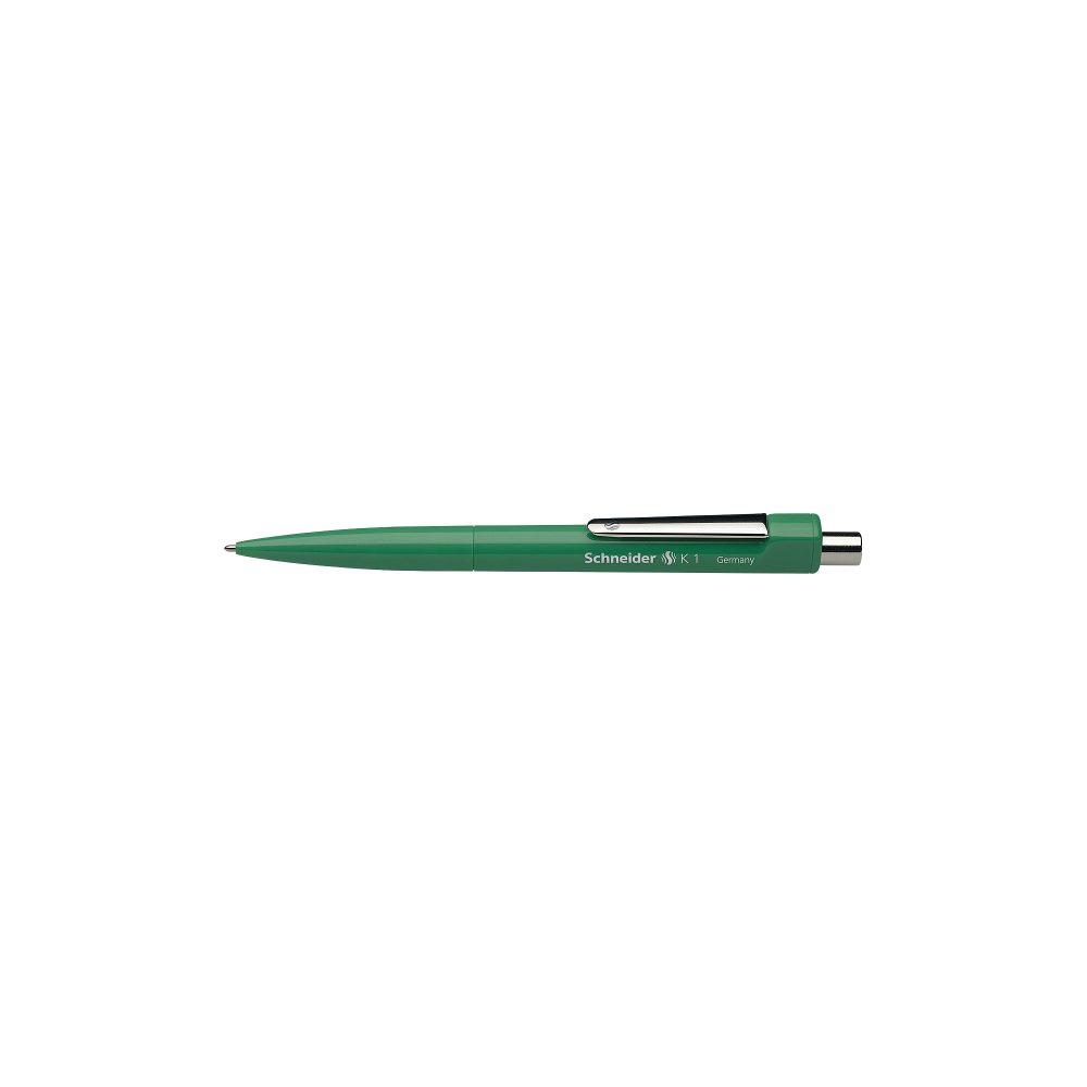 Schneider Kugelschreiber K1 0.5 mm Grün