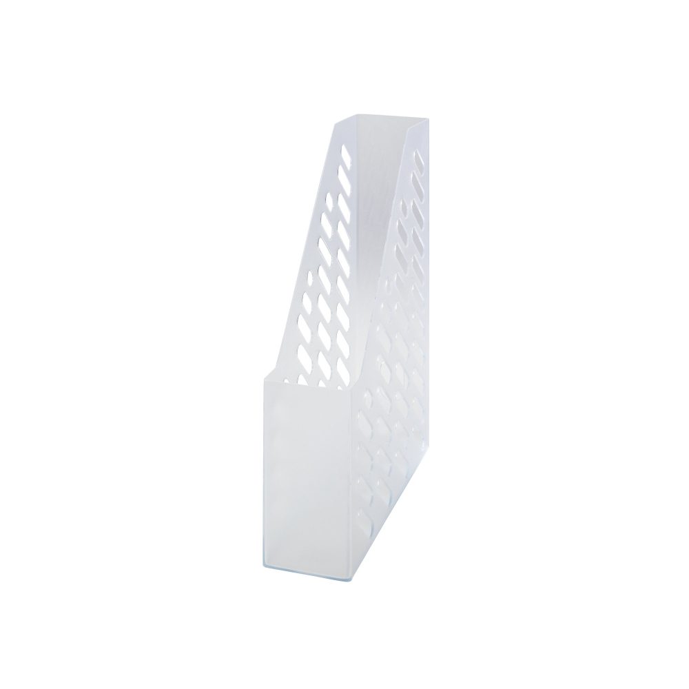 HAN Stehsammler Classic Kunststoff Transparent 7,6 x 24,8 x 31,5 cm