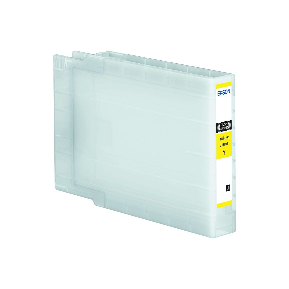 Epson T9084XL Original Tintenpatrone C13T908240 Gelb