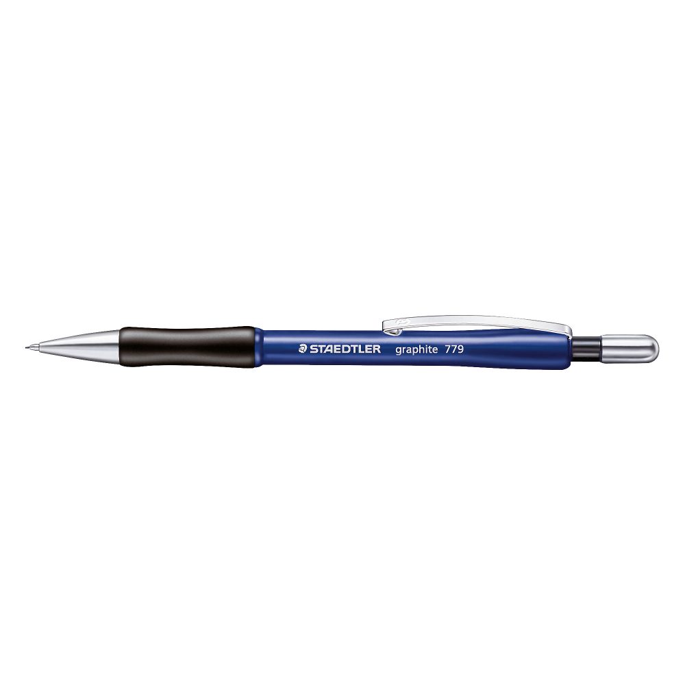 STAEDTLER Druckbleistift Mars Star Fein Grau