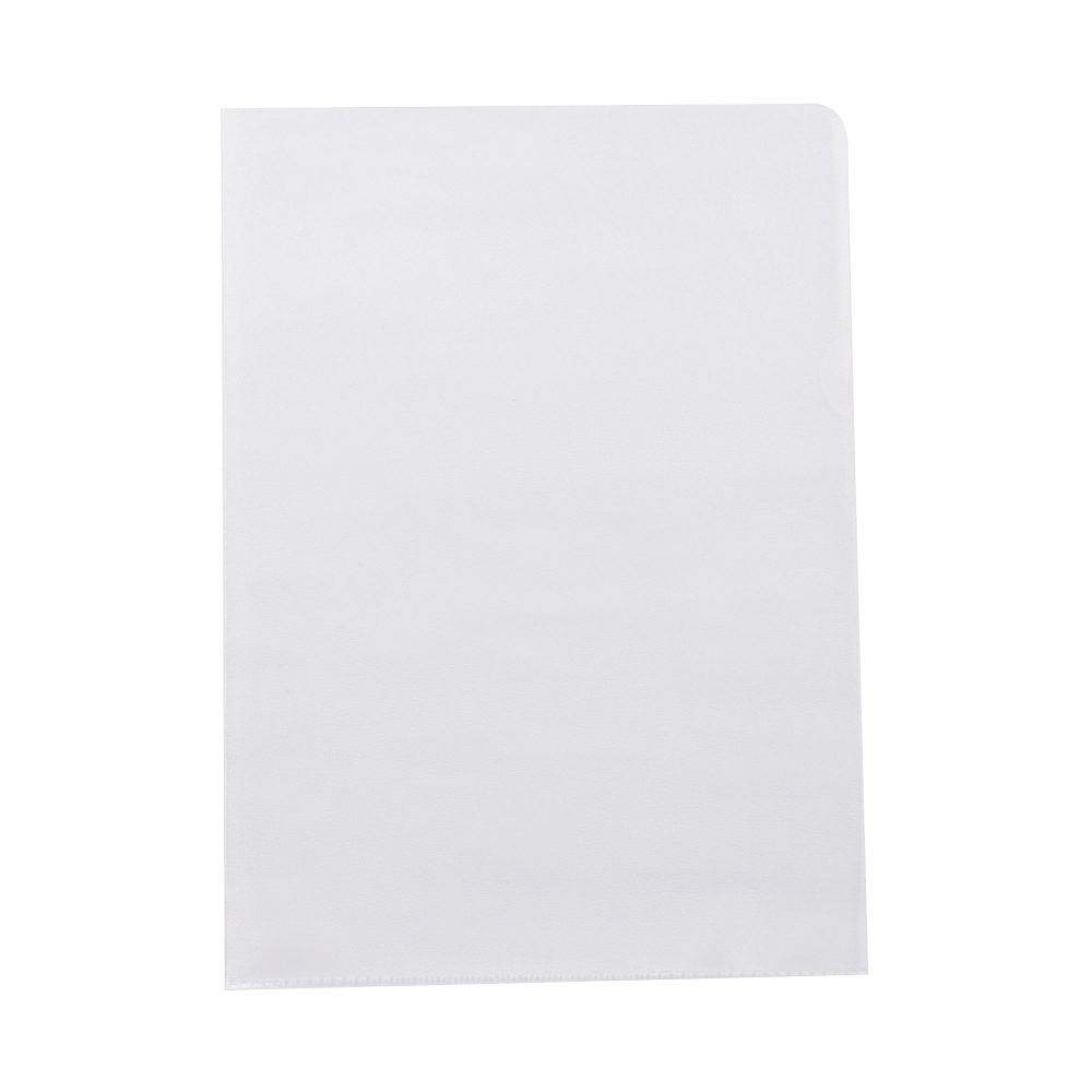 Niceday Economy Sichthüllen A4 Transparent PP (Polypropylen) 90 Mikron 25 Stück