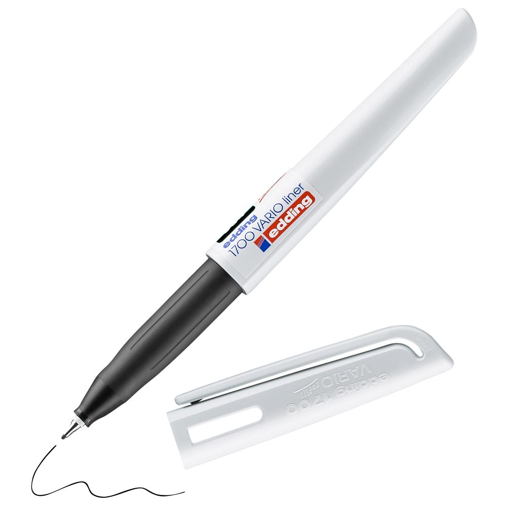 edding Fineliner 1700 Vario 0.5 mm