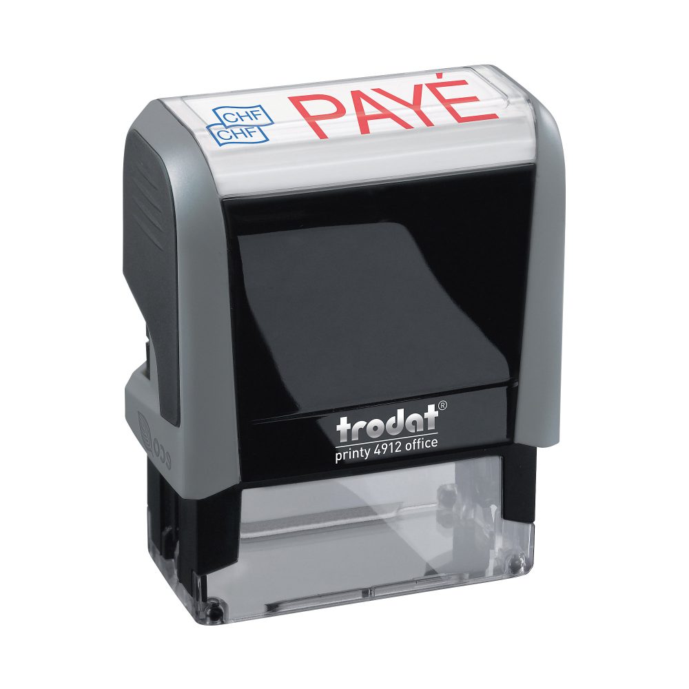 Trodat Ecoprinty 6,8 x 4,2 cm