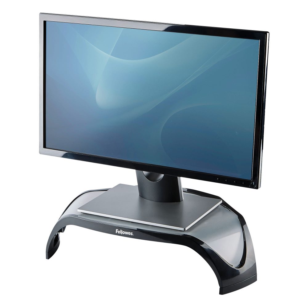 Fellowes Smart Suites Monitor-Erhöhung Höhen-Bereich: 13 cm (max) Schwarz