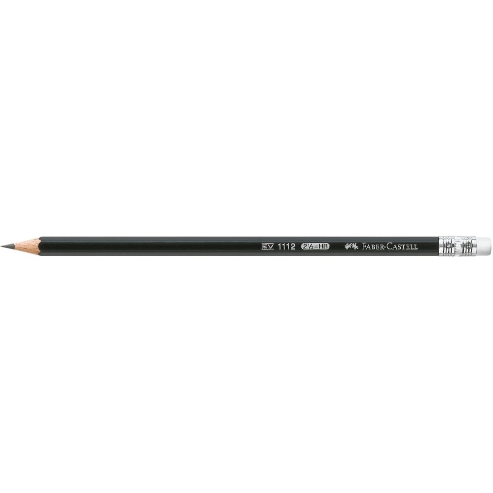Faber-Castell Bleistift 111200 HB