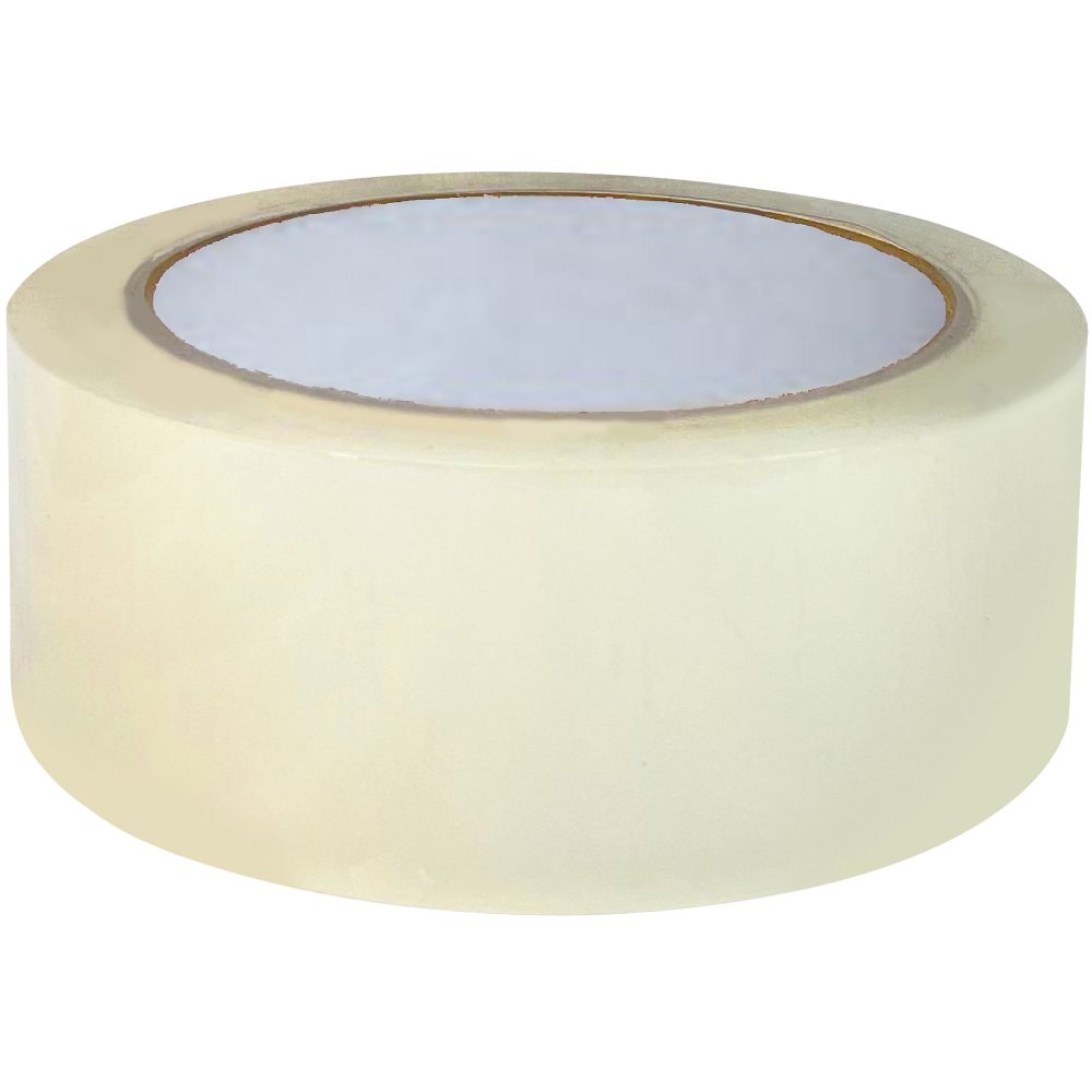 Office Depot Verpackungsklebeband Heavy Duty 38 mm x 66 m Transparent