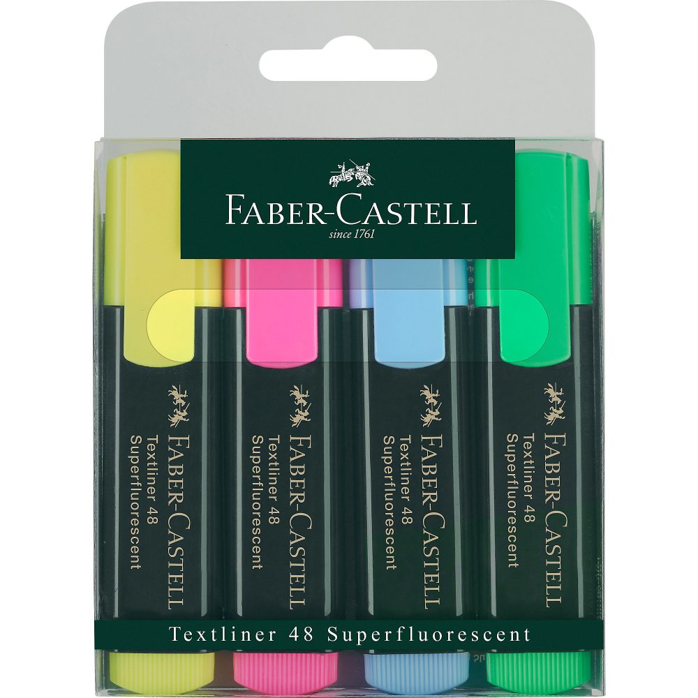 Faber-Castell Textilmarker