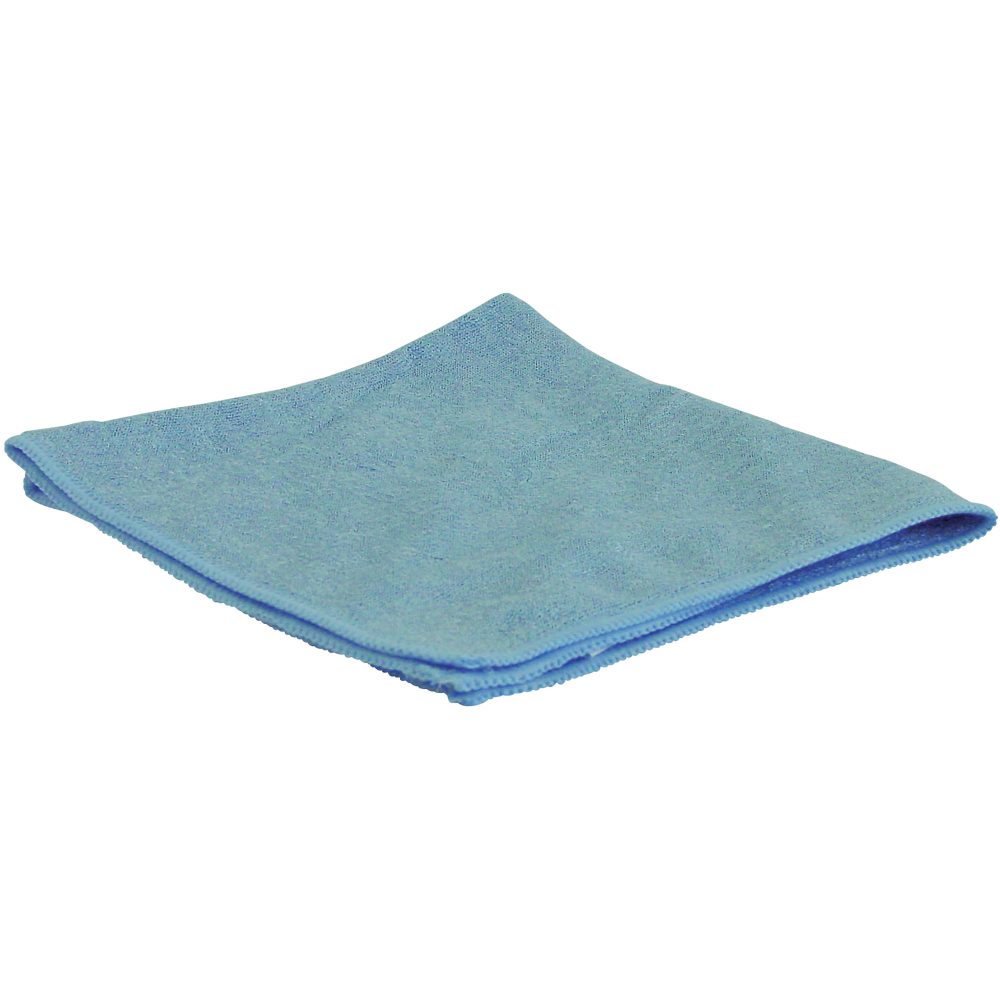 BETRA Mikrofasertücher Heavy Duty Blau 10 Stück