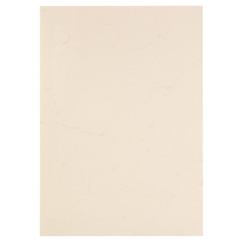 Papyrus Struktur Briefpapier Elefantenhaut A4 110 g/m² Weiss 100 Blatt