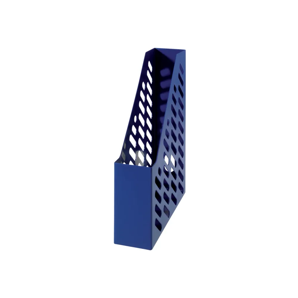 HAN Stehsammler Classic Kunststoff Blau 7,6 x 24,8 x 31,5 cm