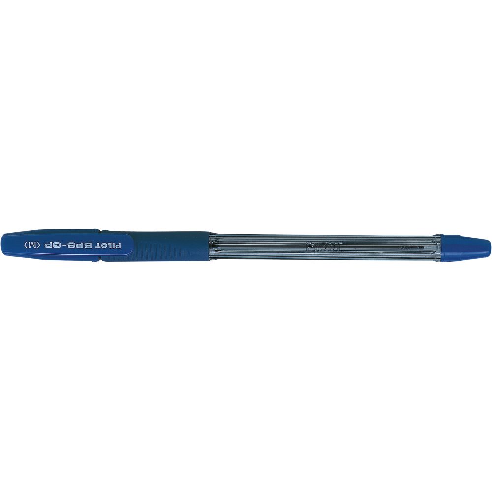 Pilot BPS-GP Kugelschreiber Blau Mittel 0.5 mm Nachfüllbar