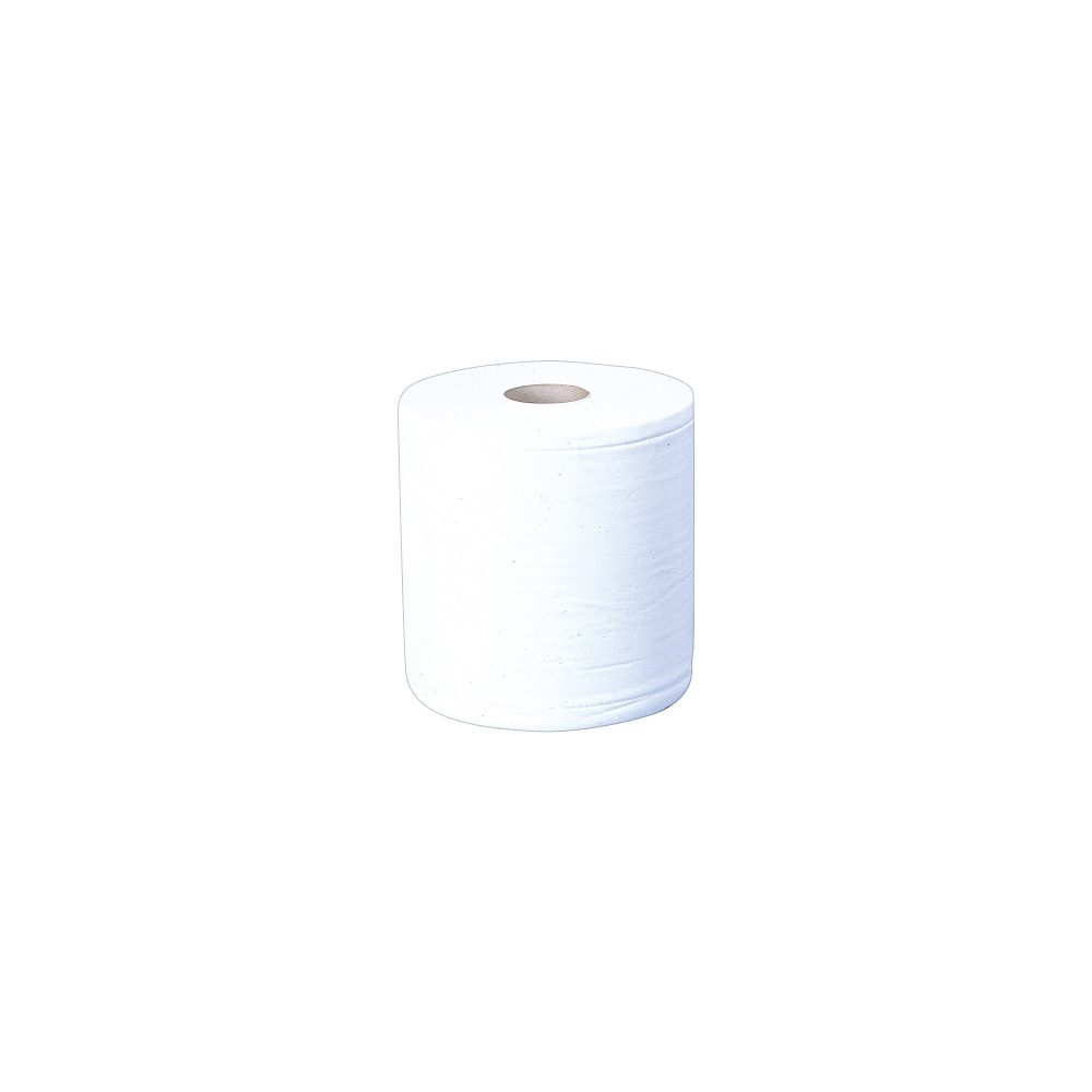 Wischtuchrolle 2-lagig 2 Rollen à 1000 Blatt