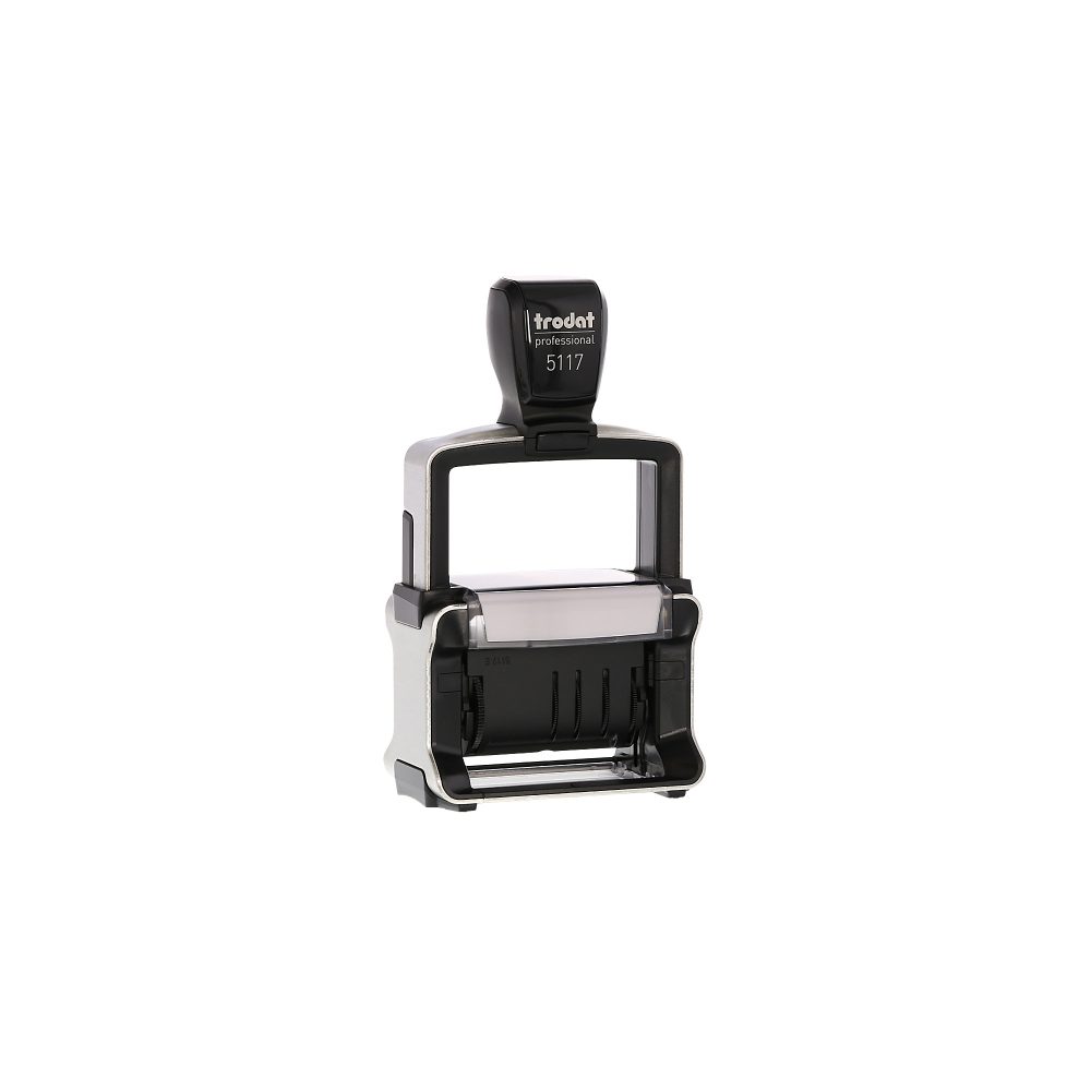 Trodat Professional 5117 Wortbandstempel mit Datum