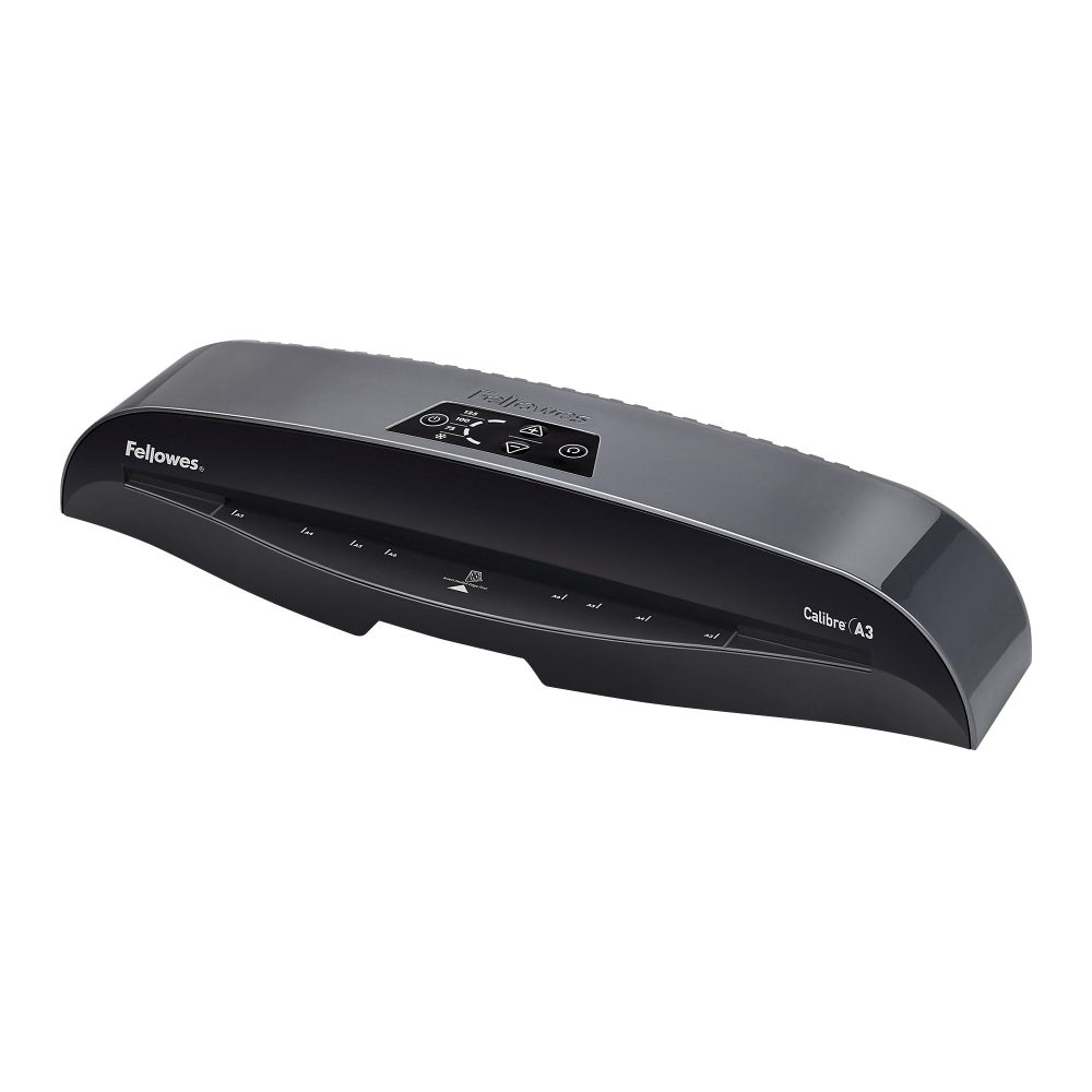 Fellowes Calibre 53,2 x 14,6 x 10,5 cm DIN A3 Laminiergerät 500 mm/min. 1 Min. Aufwärmzeit