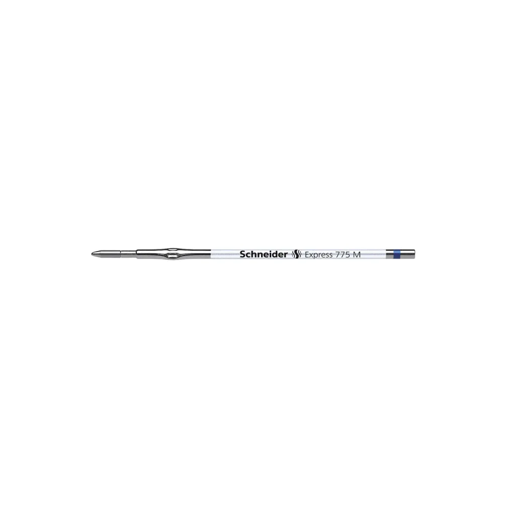 Schneider Kugelschreibermine Express 775 Medium Blau 10 Stück
