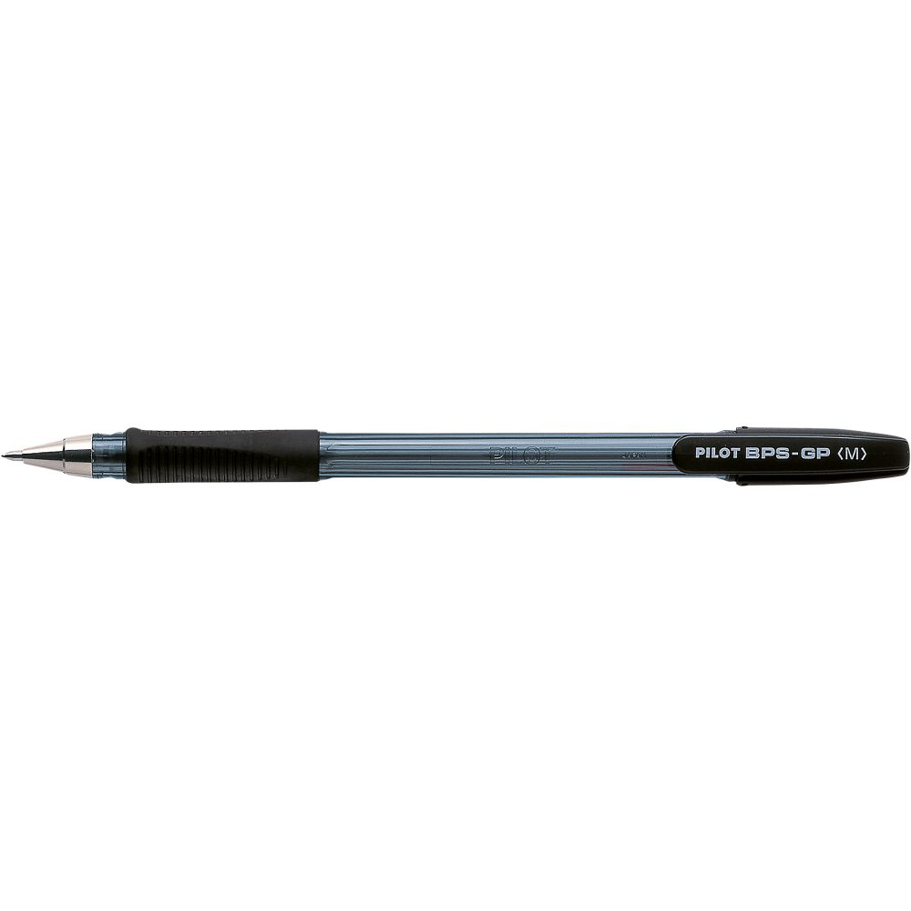 Pilot Kugelschreiber BPS-GP Schwarz