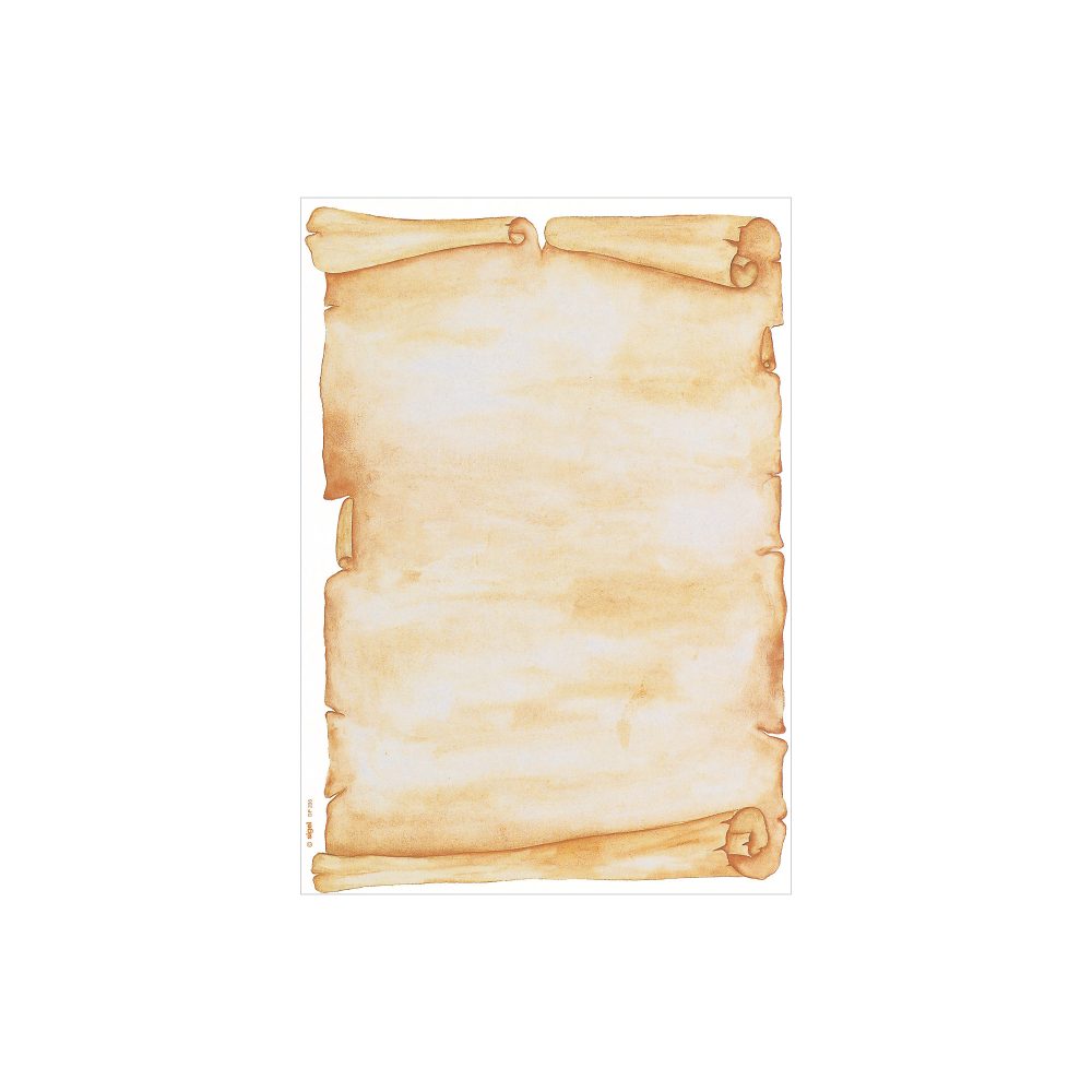 SIGEL Designpapier pergament A4 DP235 90g 50 Blatt