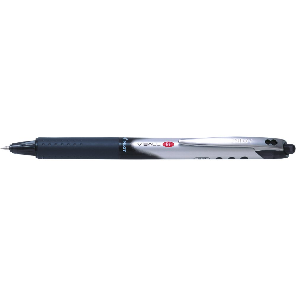Pilot V-Ball RT Tintenroller 0.4 mm Schwarz