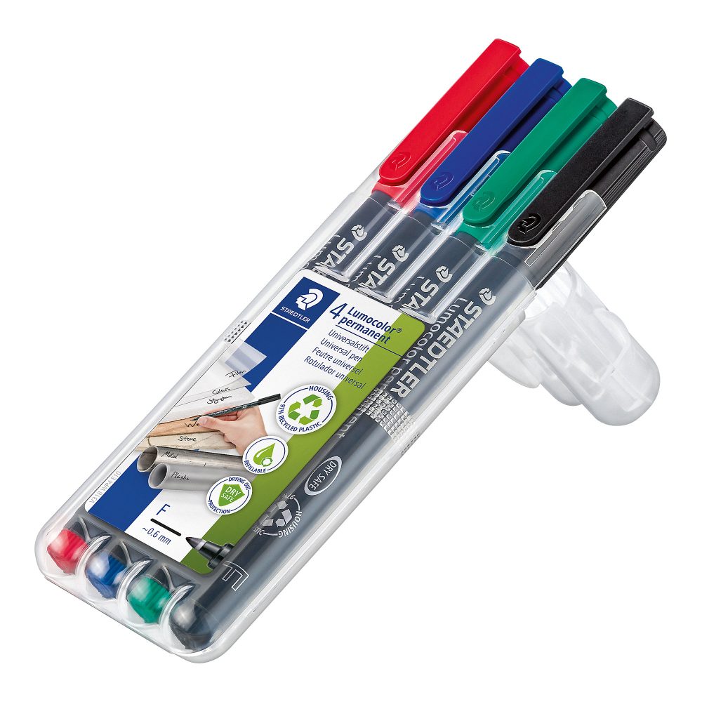 Staedtler Staedtler Lumocolor permanent Universalstift
