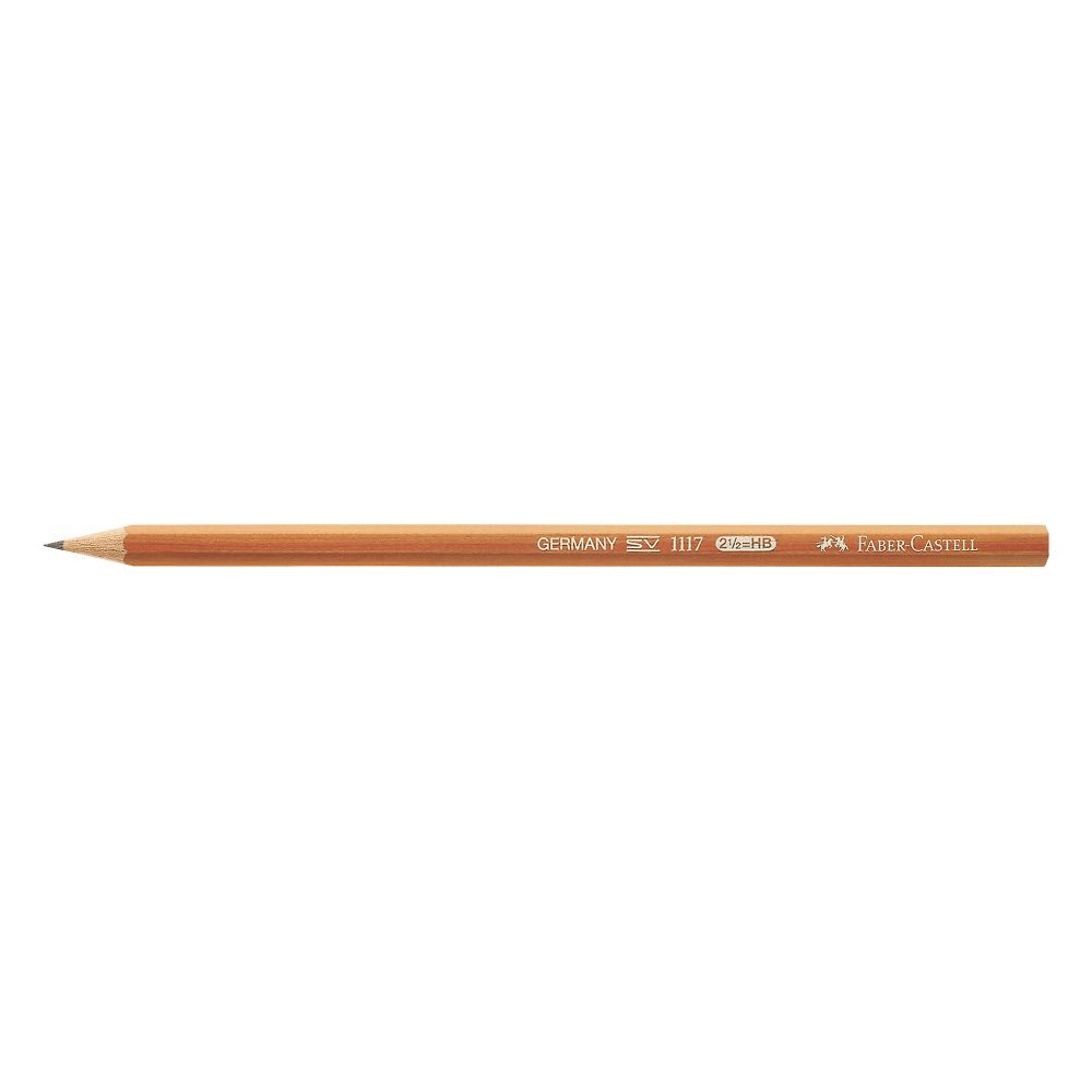 Faber-Castell Bleistift 111700 HB