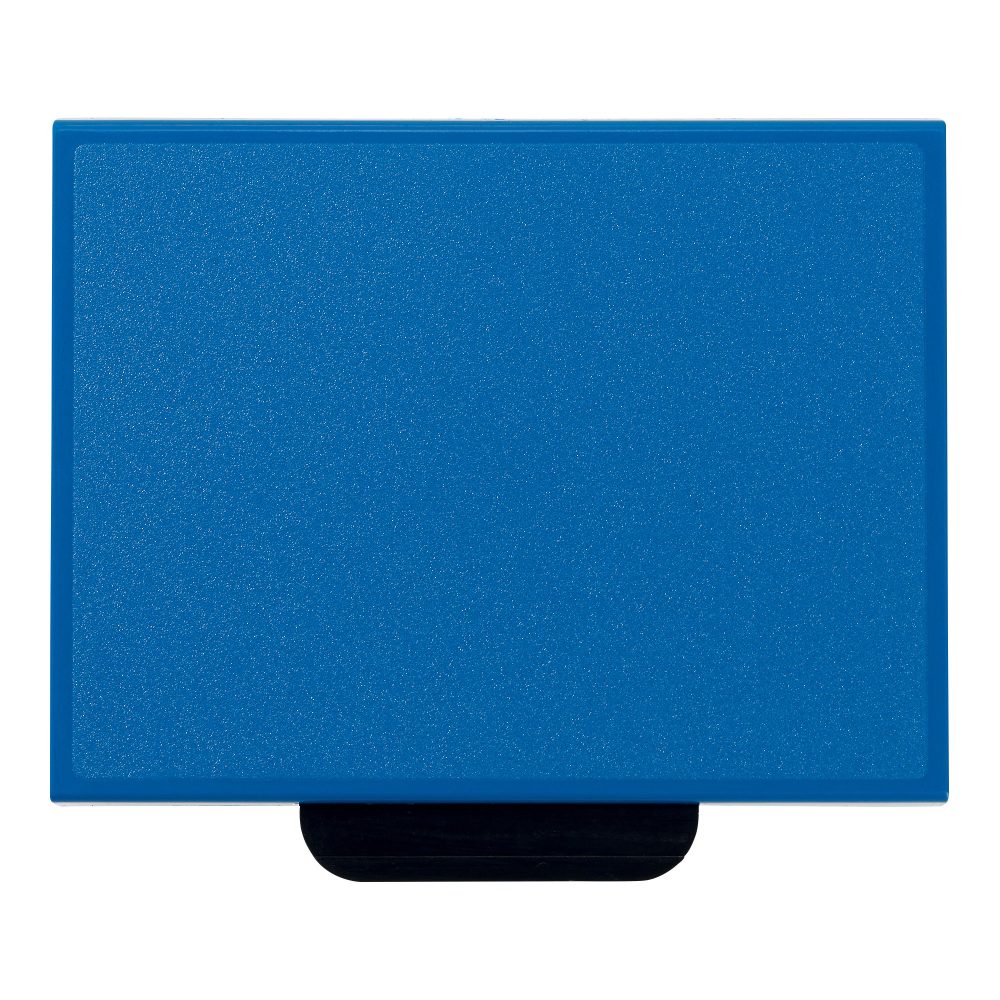 Trodat 6/57 Ersatzstempelkissen Blau 2 Stück