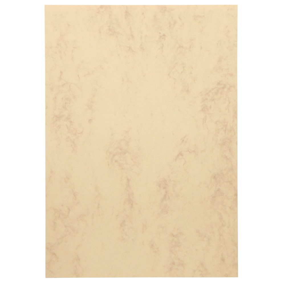 Sigel Designpapier DP553 DIN A4 200 g/m² Beige 50 Blatt