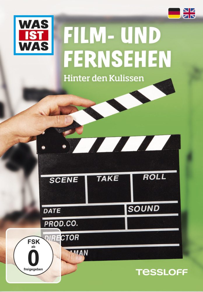 Film und Fernsehen / Film and Television, DVD