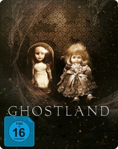 Ghostland - Blu-ray (Steelbook)