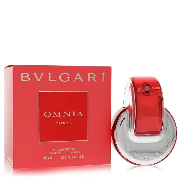 Bulgari Omnia Coral Eau de Toilette 40ml