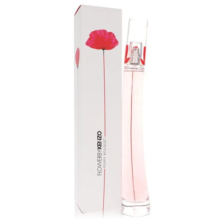 Kenzo Flower Poppy Bouquet Eau De Parfum Spray 100 ml