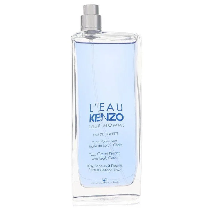 Kenzo L'Eau Kenzo Pour Homme Eau de Toilette 100ml
