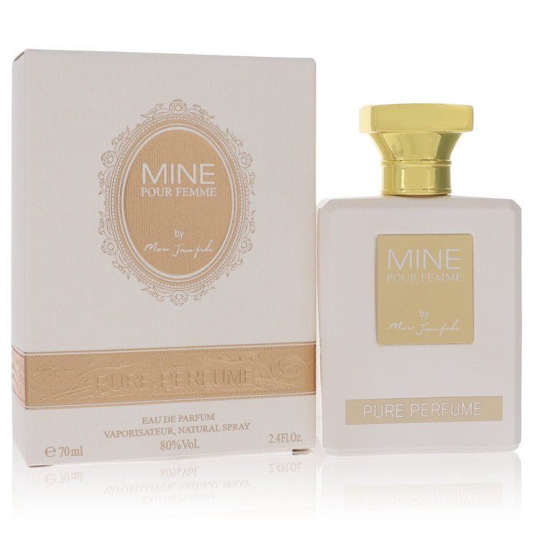 Marc Joseph Mine Eau De Parfum Spray 70 ml