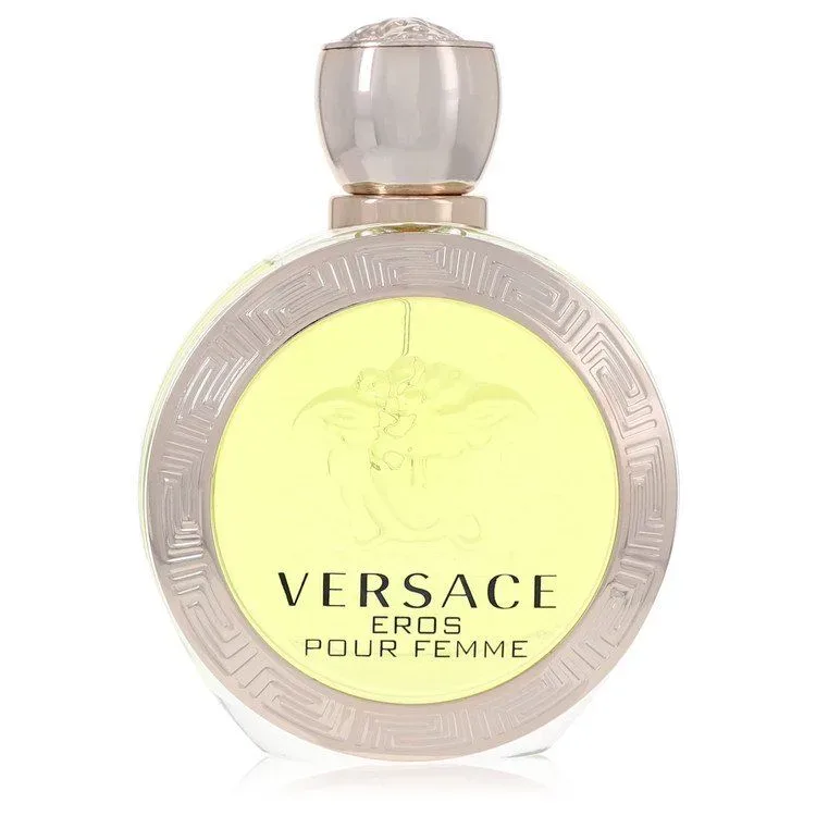 Versace Eros Eau De Toilette Spray (Tester) 100 ml