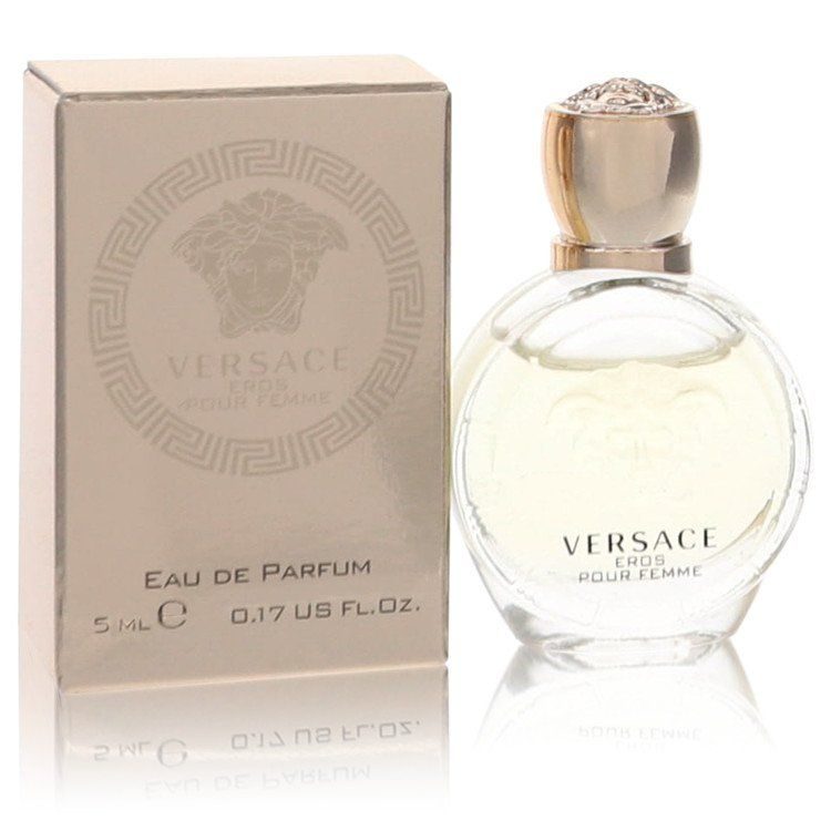 Versace Eros by Versace Mini EDP 5 ml