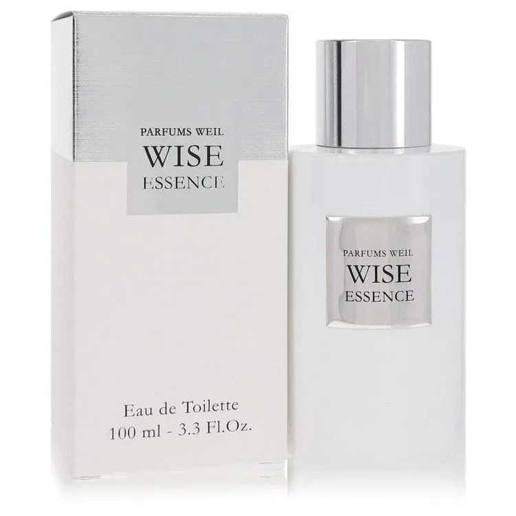 Wise Essence by Weil Eau de Toilette Spray 100 ml