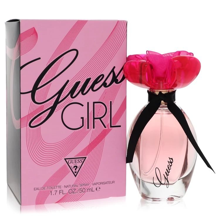 Guess Girl by Guess Eau de Toilette Spray 50 ml