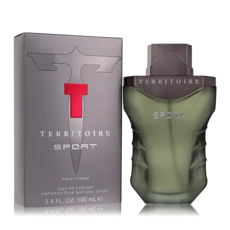 YZY Perfume Territoire Sport Eau De Parfum Spray 100 ml