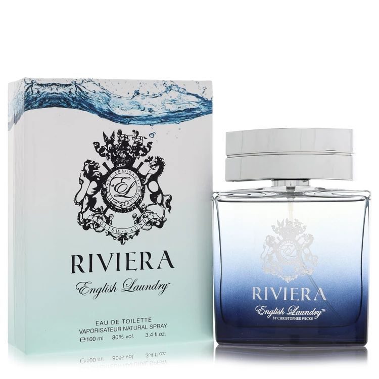 Riviera by English Laundry Eau de Toilette Spray 100 ml