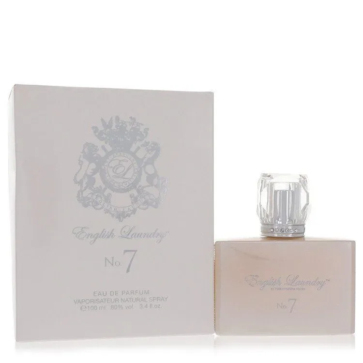 English Laundry No. 7 by English Laundry Eau de Parfum Spray 100 ml