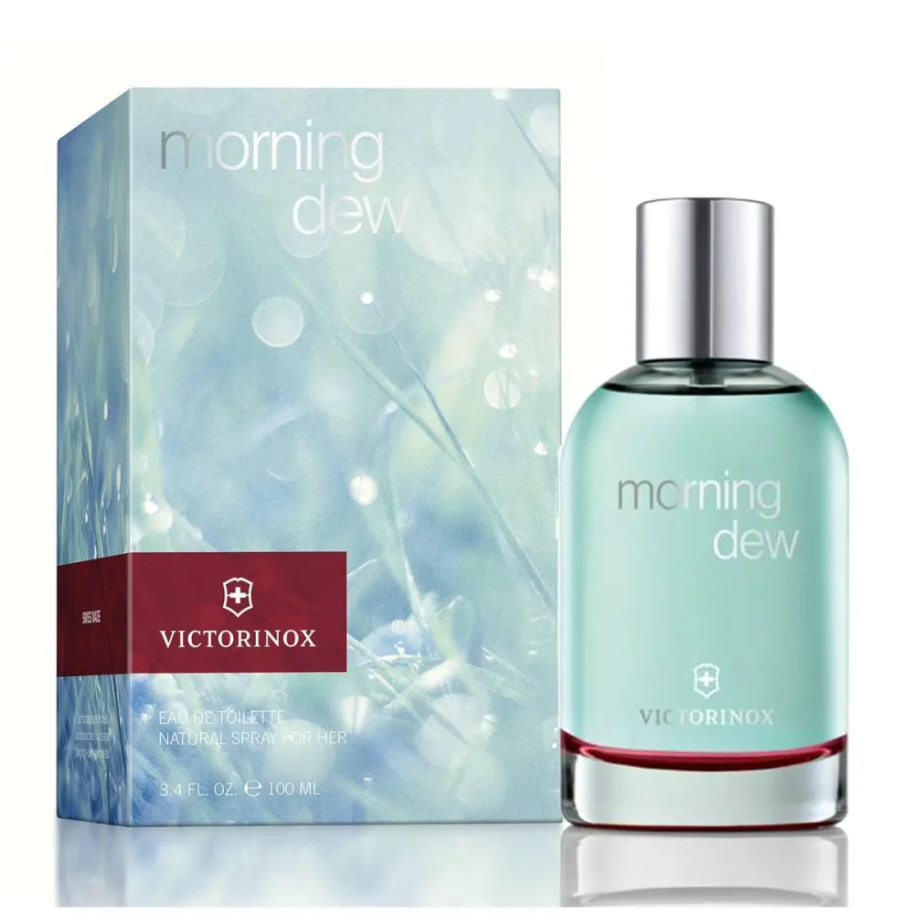 Victorinox Morning Dew Eau de Toilette 100ml