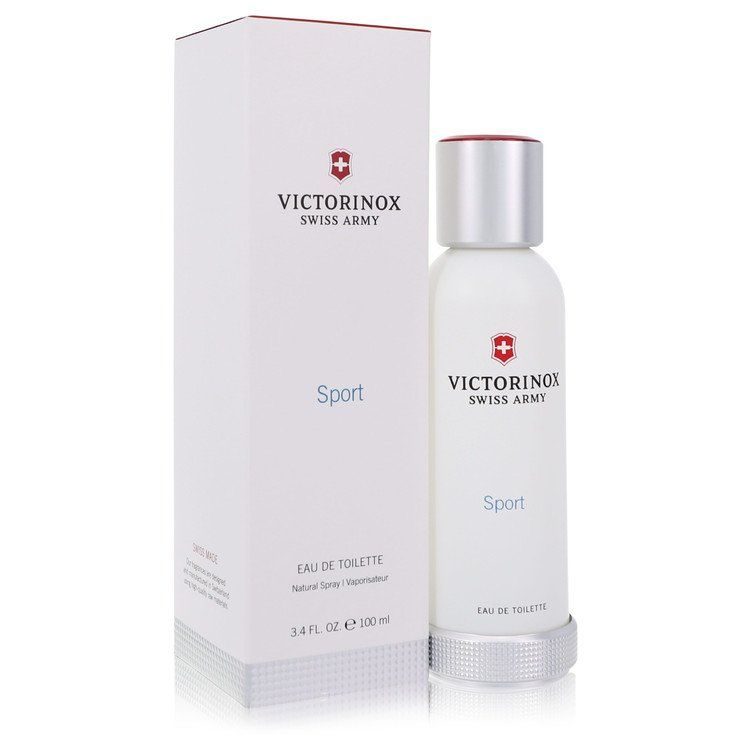 Swiss Army Classic Sport by Victorinox Eau de Toilette Spray 100 ml