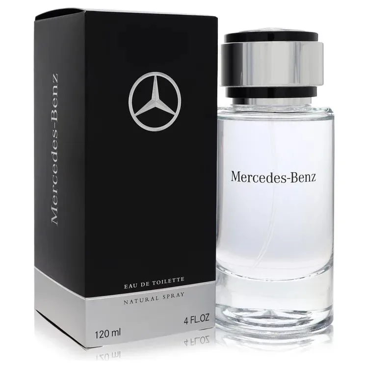 Mercedes Benz Mercedes Benz Eau de Toilette 120ml