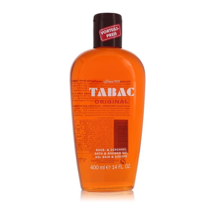Tabac Tabac Original Bath & Shower Gel Duschgel 400ml