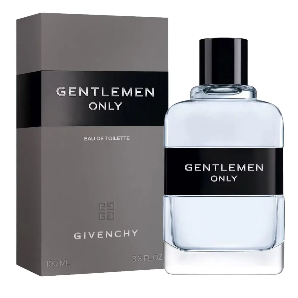 Givenchy Gentlemen Only Eau de Toilette 100 ml Herren