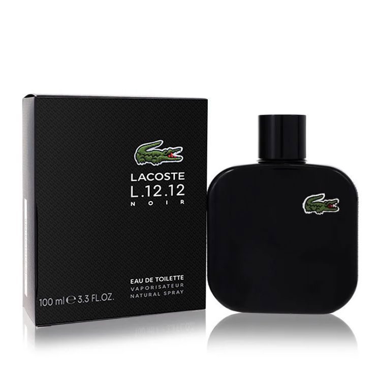 Lacoste Eau de Lacoste L.12.12 Noir by Lacoste Eau de Toilette Spray 100 ml
