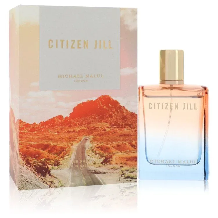 Michael Malul Citizen Jill Eau De Parfum Spray 100 ml