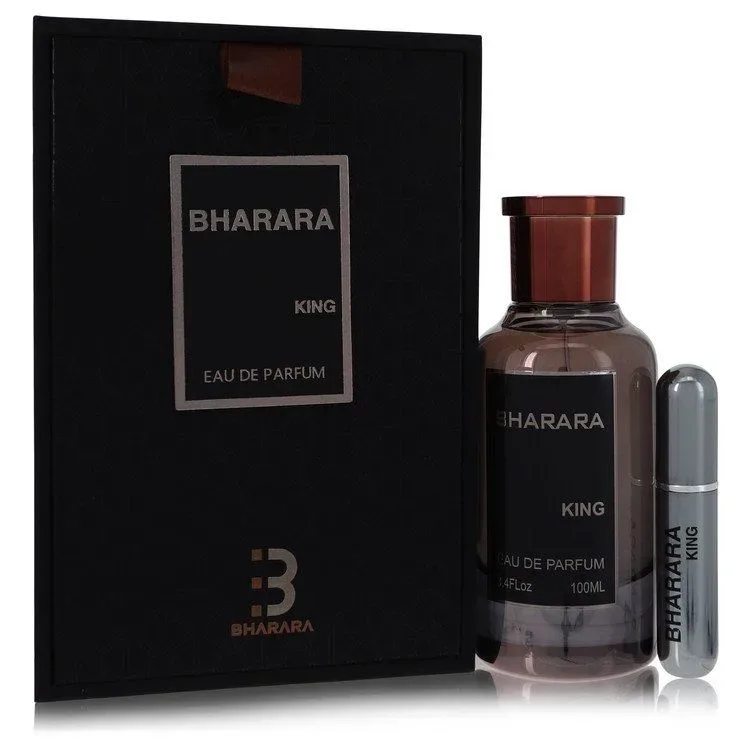 Bharara Beauty King Eau de Parfum 100ml