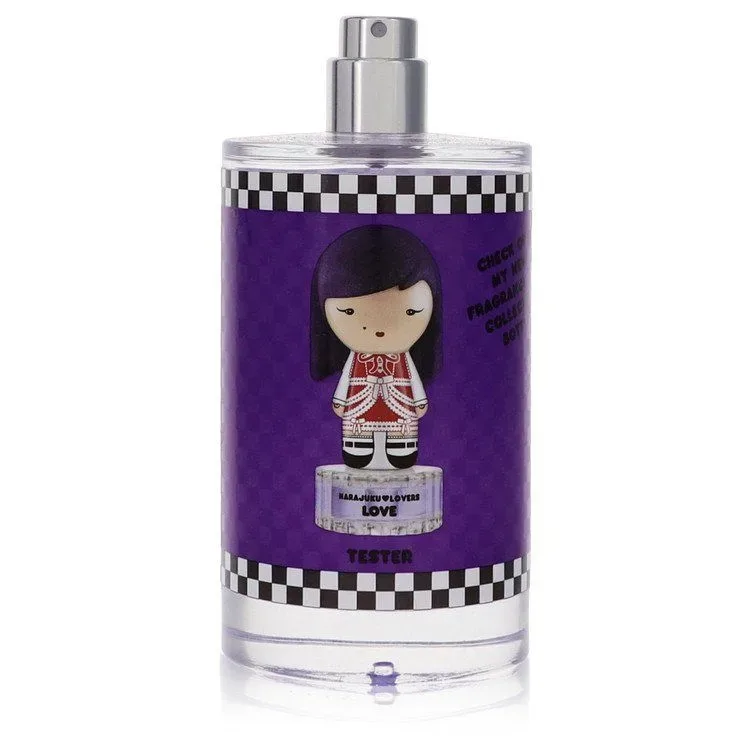 Harajuku Lovers Wicked Style Love by Gwen Stefani Eau de Toilette Spray (Tester) 100 ml