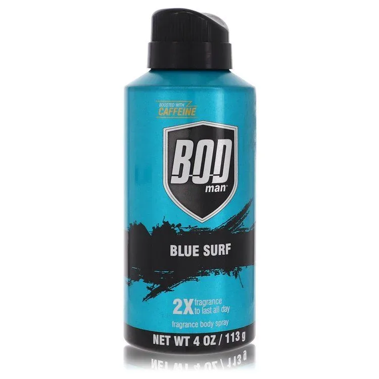 Bod Man Blue Surf by Parfums De Coeur Body spray 120 ml